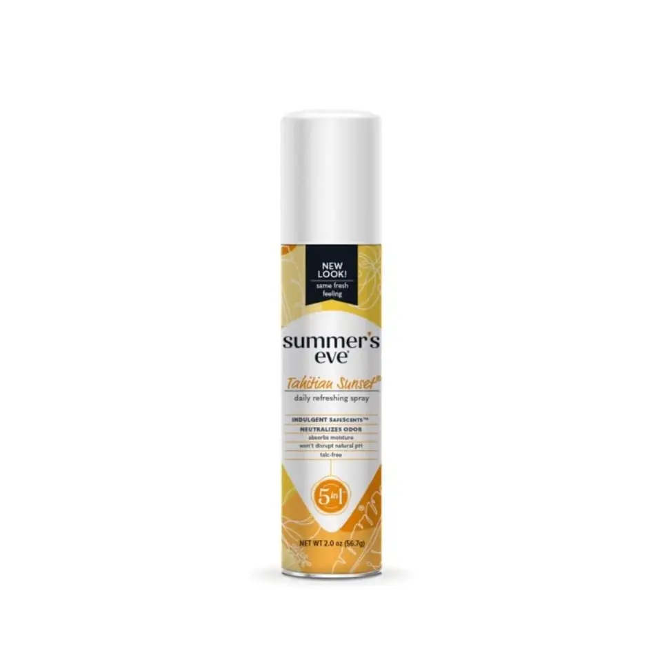 Spray íntimo femenino Summer’s Eve Feminine Cleansing Spray's photo #2